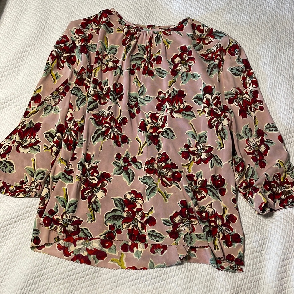 Vintage blouse